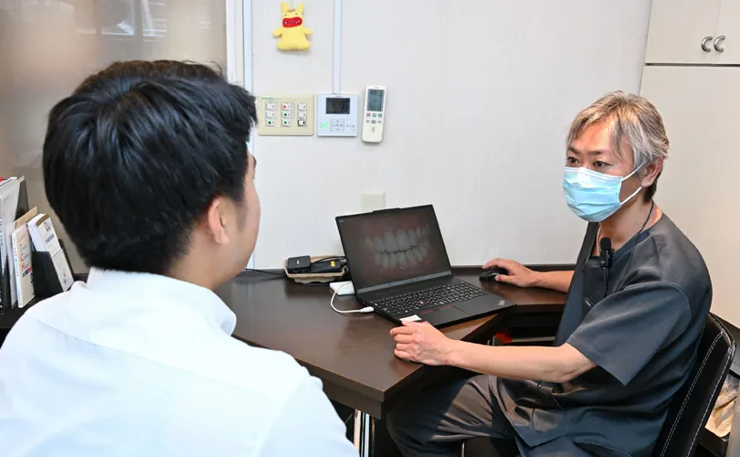 カウンセリング