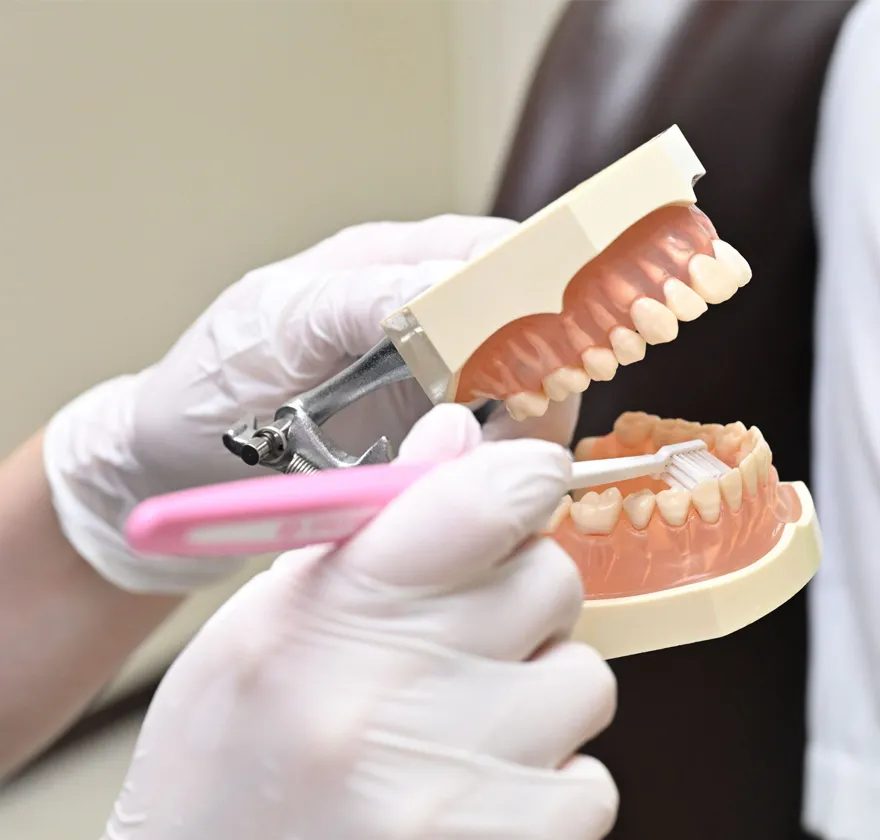 定期クリーニング