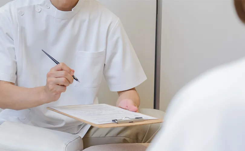 カウンセリング