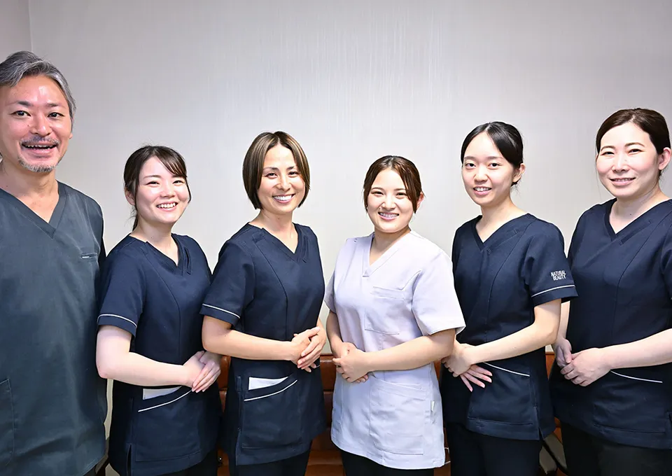 日本トップクラスのクオリティを目指した歯科治療を02
