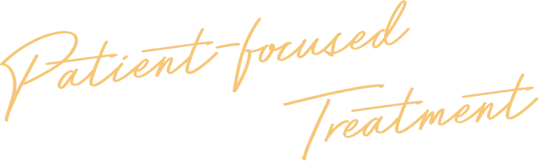 Patient-focused Treatment