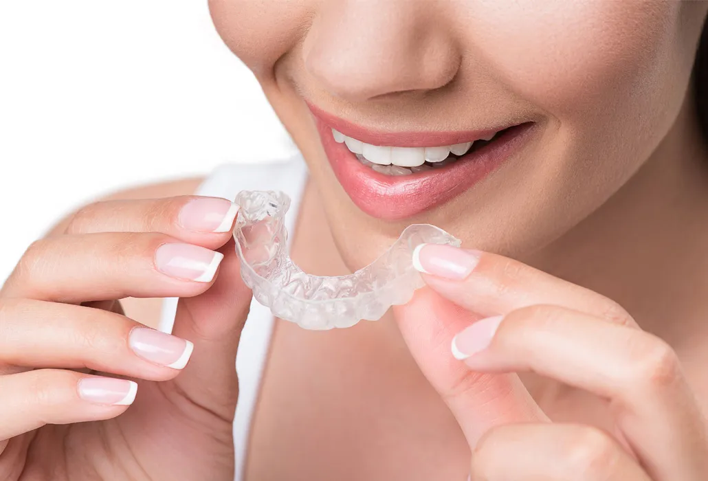 マウスピース矯正