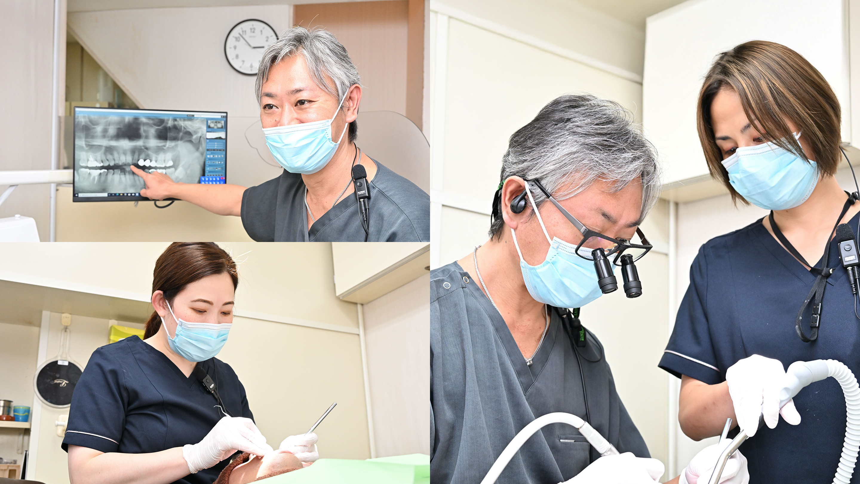 小林歯科医院の外観